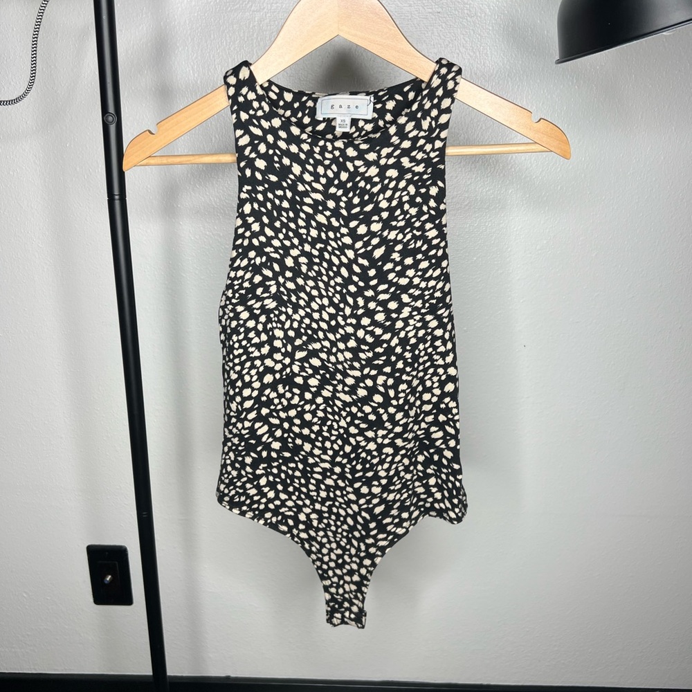 ‘GAZE’ bodysuit